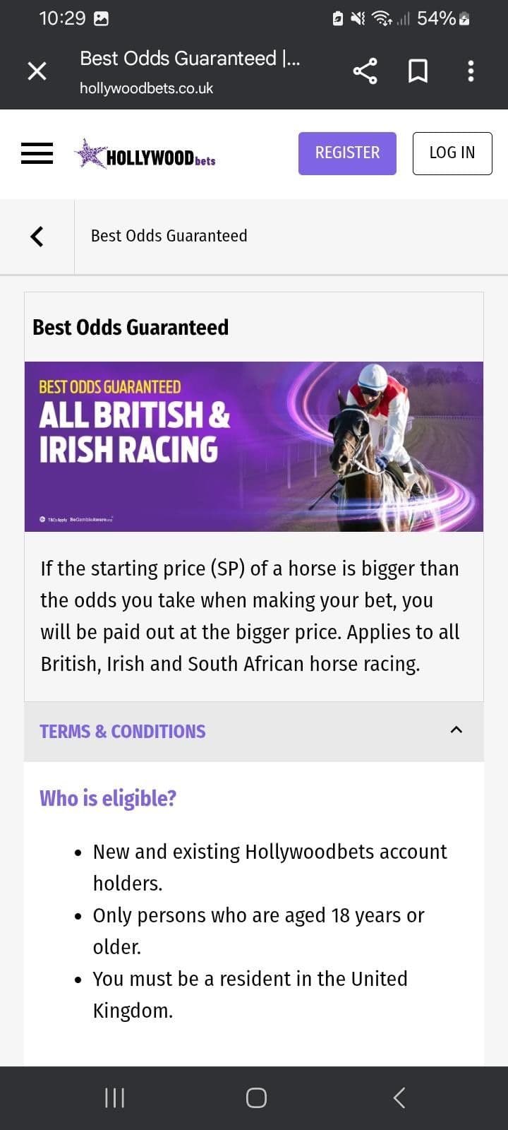 Hollywoodbets Sports Betting Promotions