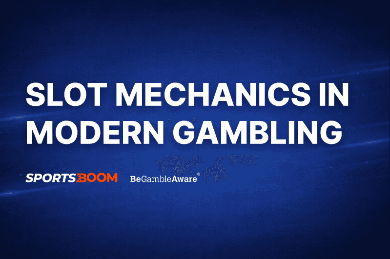 How Slot Mechanics Took Over Modern Gambling Products 