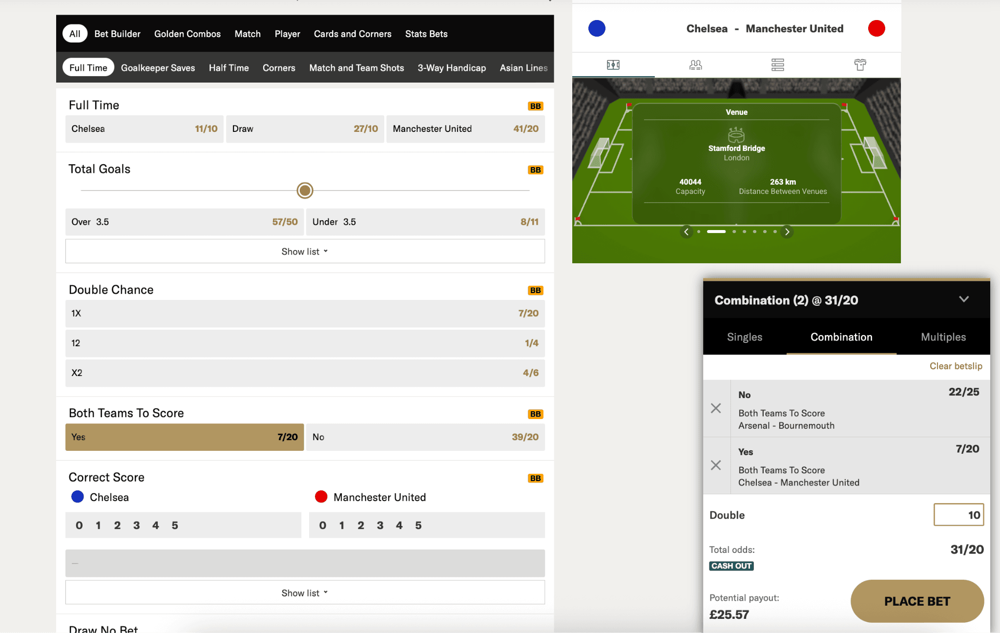 How to Bet Accumulator Properly