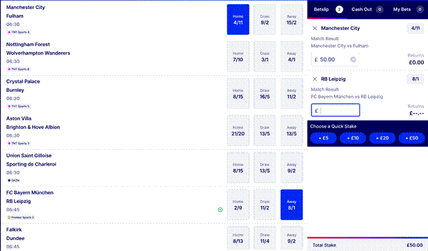 Guide for Bet on Football in the UK 
