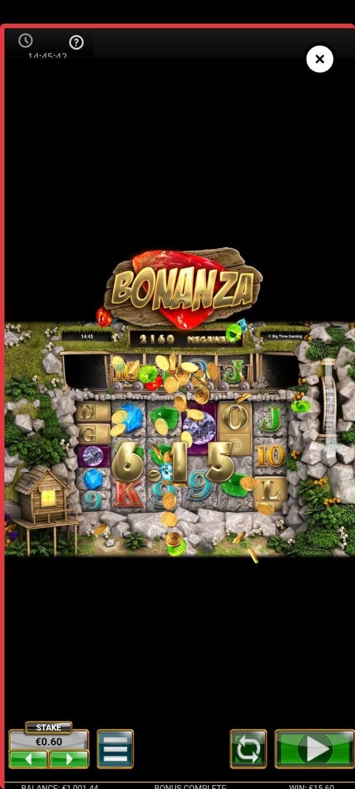 How to Play Bonanza Slot 