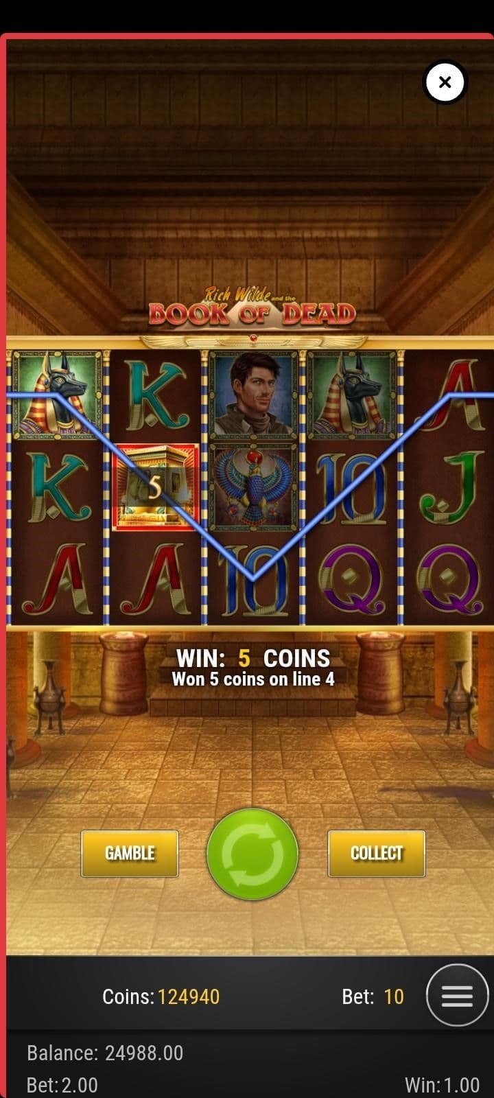 How to Play Book of Dead Slot 