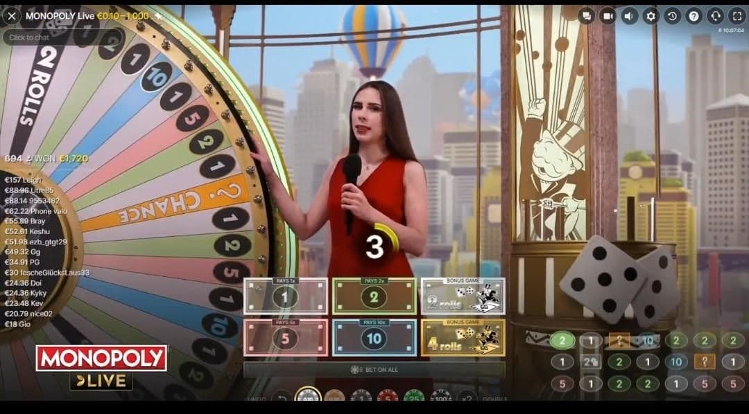 If the square reads CHANCE, Mr. Monopoly draws a card 