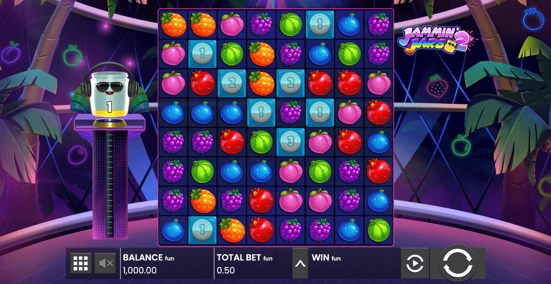 Jammin' Jars 2 Slot Review 