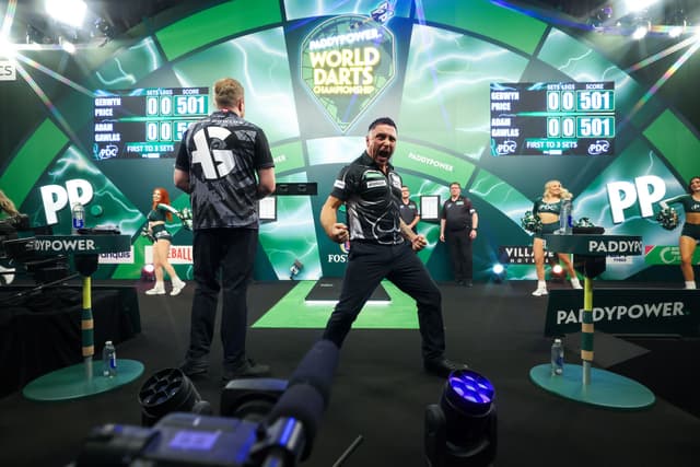 From Darts to the Octagon? Gerwyn Price Teases Fight with UFC’s Paddy Pimblett