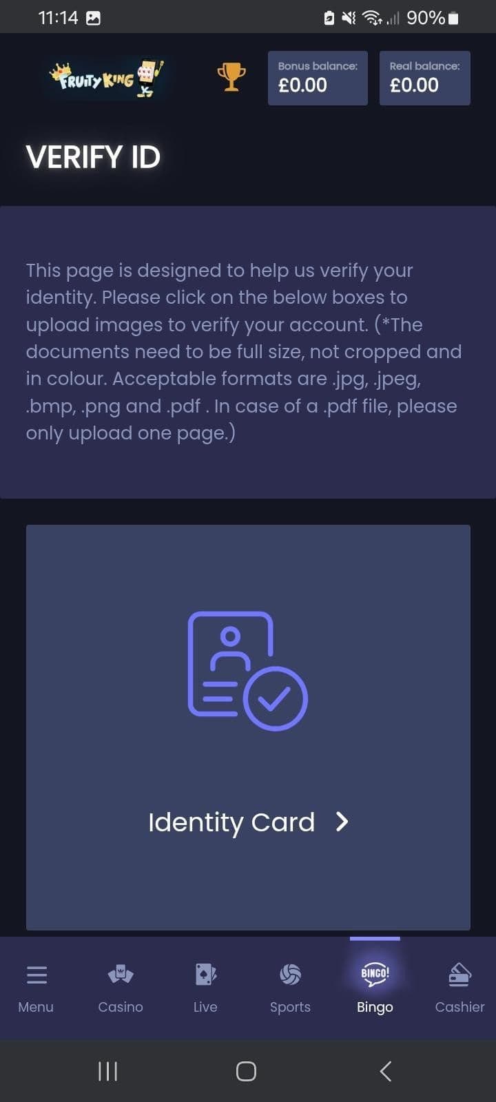 KYC & Verification 