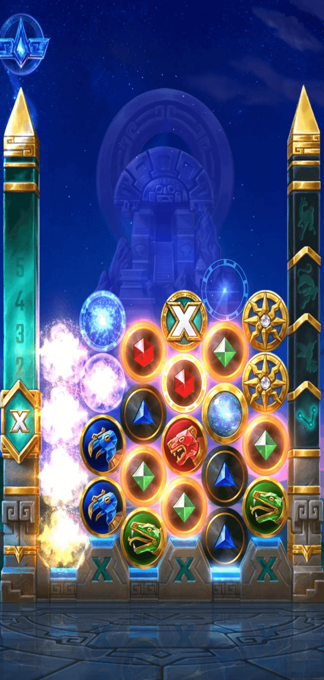 Keep an eye out for the cyber keys 