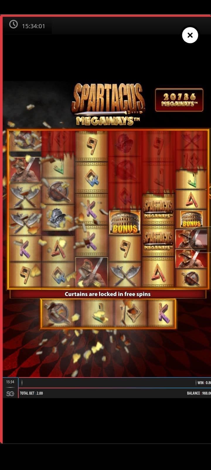 Key Features and Technical Specs Spartacus