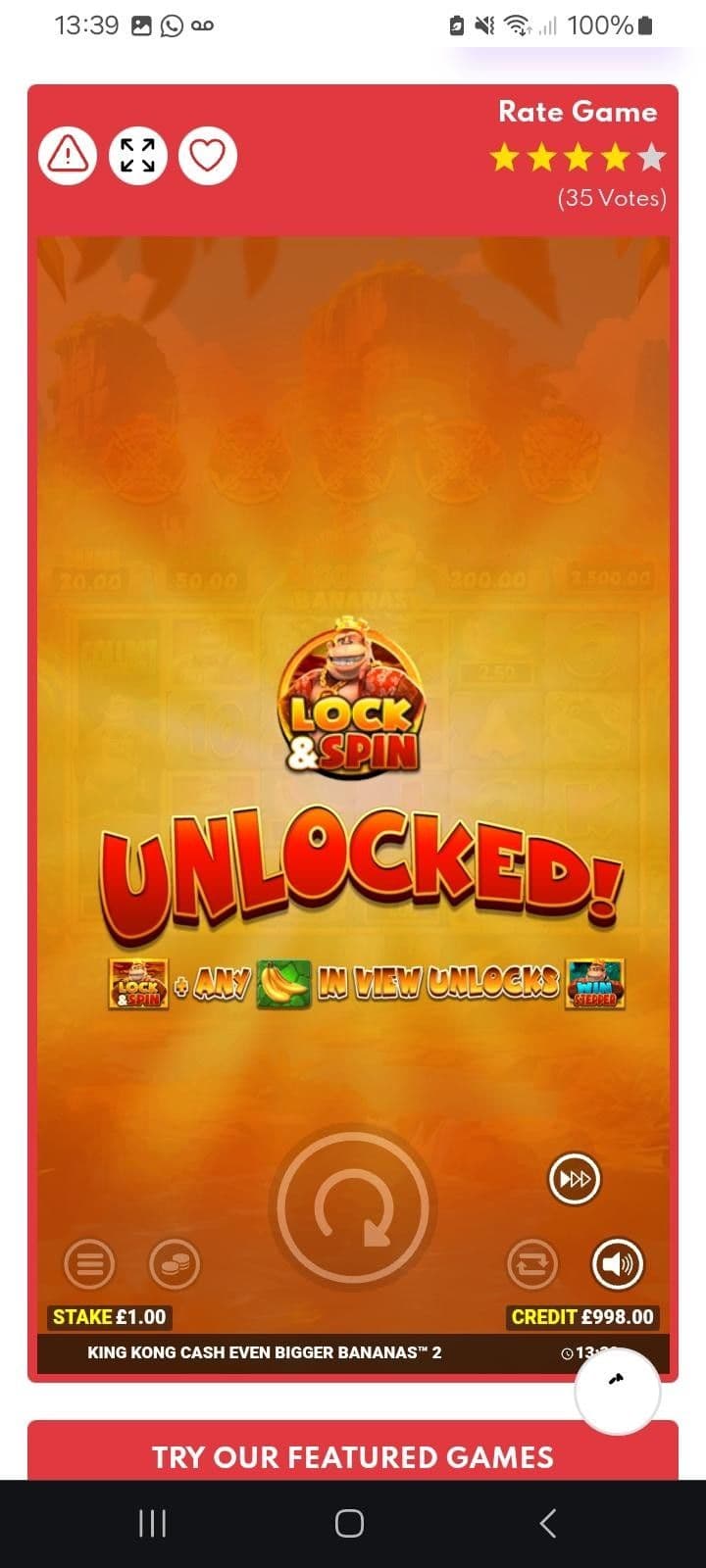 King Kong Cash Even Bigger Bananas 2 Slot Bonuses.jpg