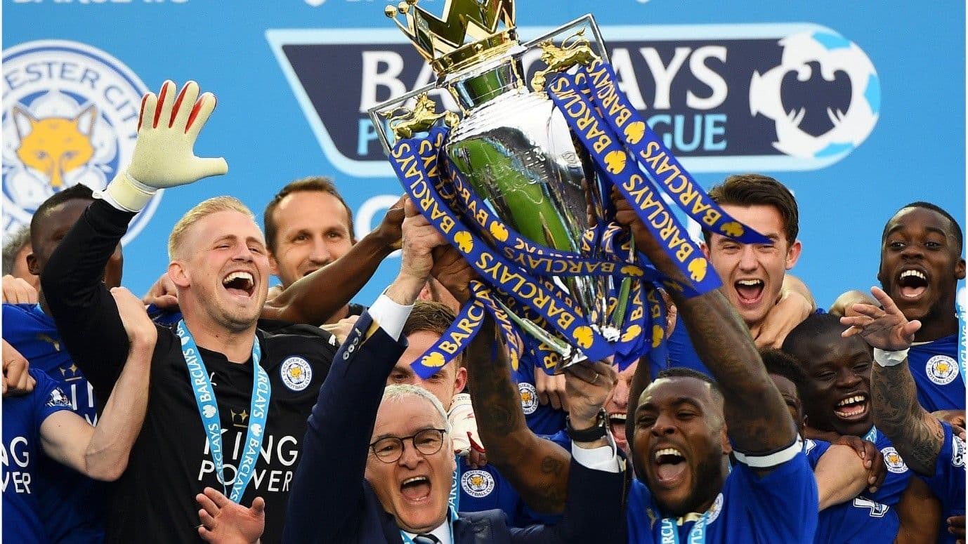 Leicester City’ – Getty Images