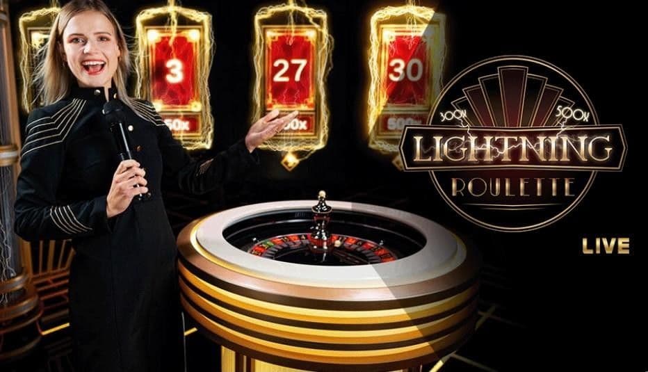Lightning Roulette Live Review