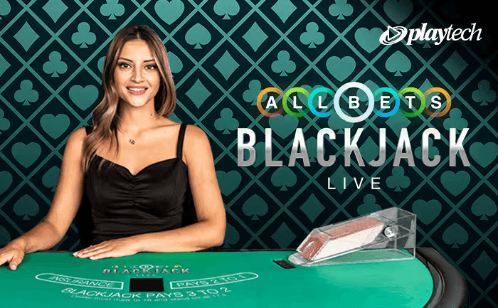 Live All Bets Blackjack