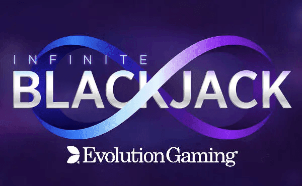 Live Infinite Blackjack 