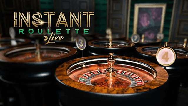 Live Instant Roulette Review 
