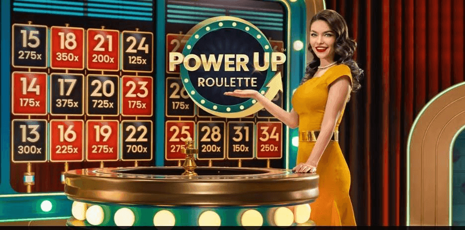 Live PowerUP Roulette Review