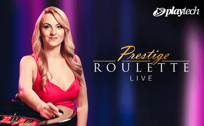 Live Prestige Roulette Review