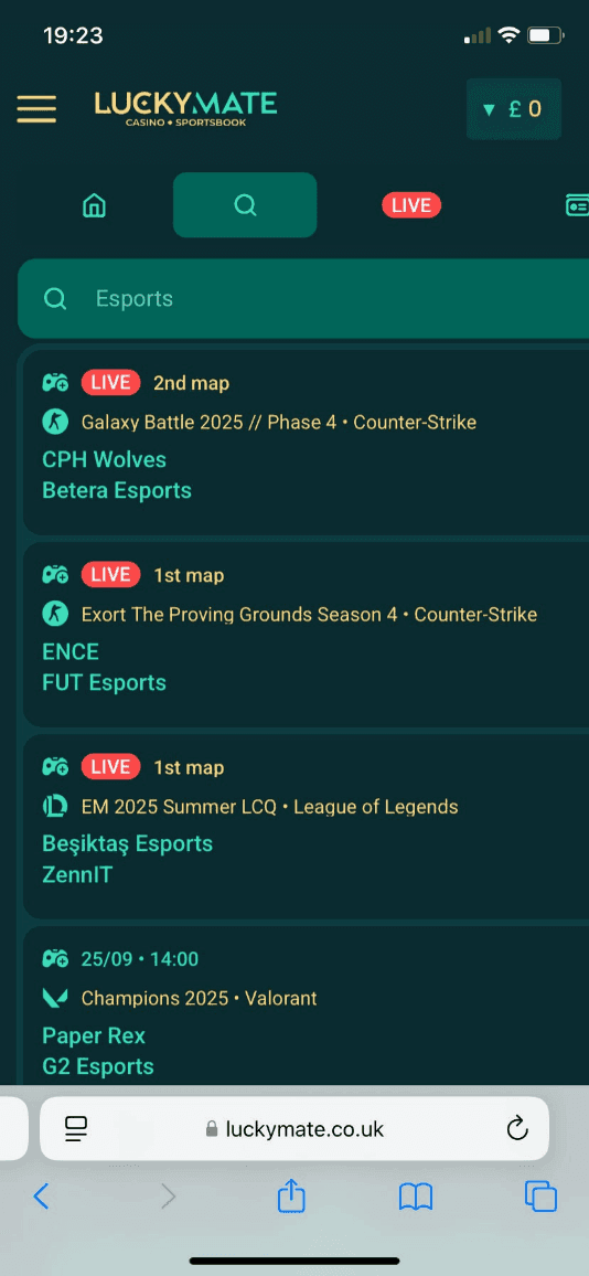 Lucky Mate Esports Betting Worth It.png