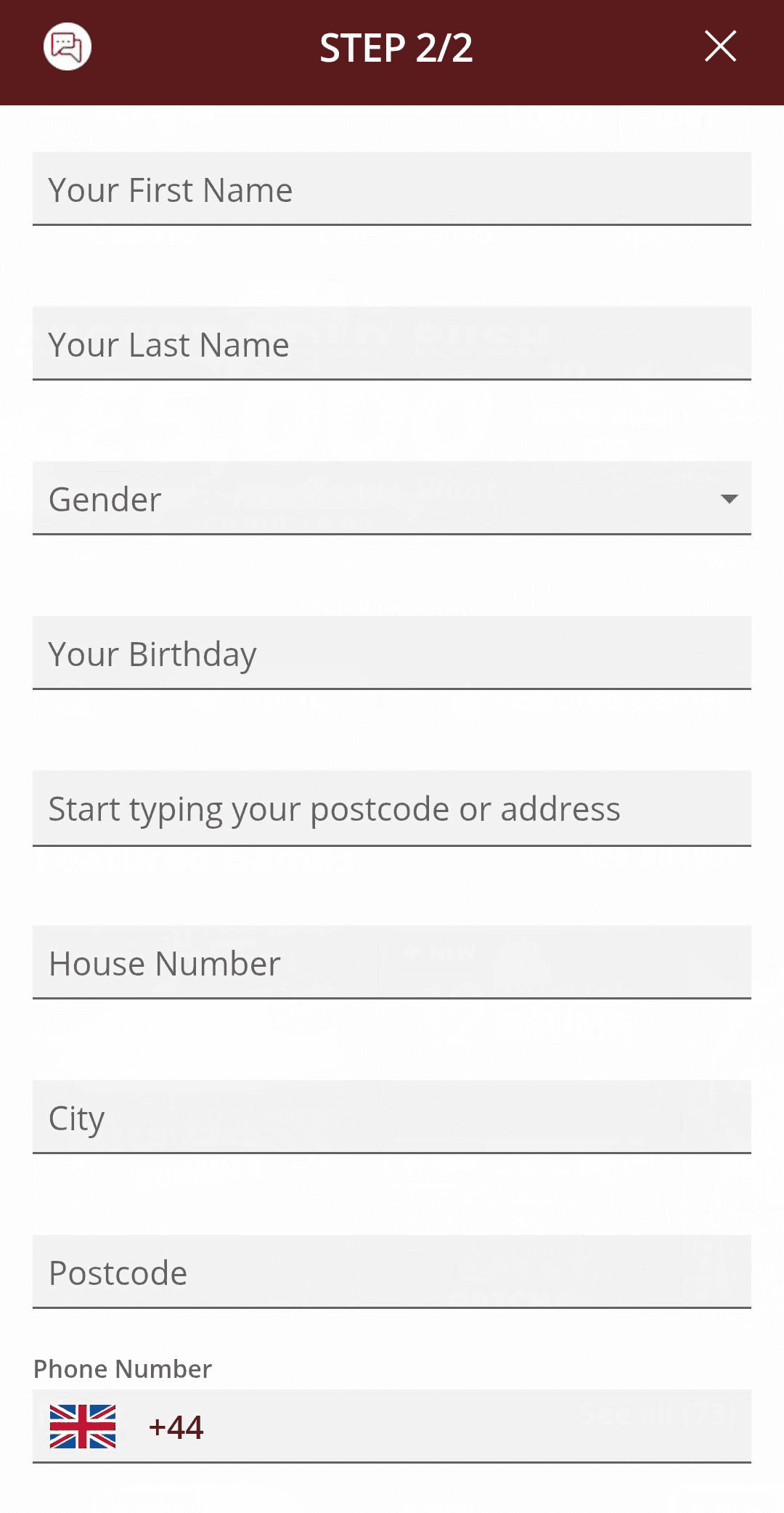 Magic Red Registration Guide