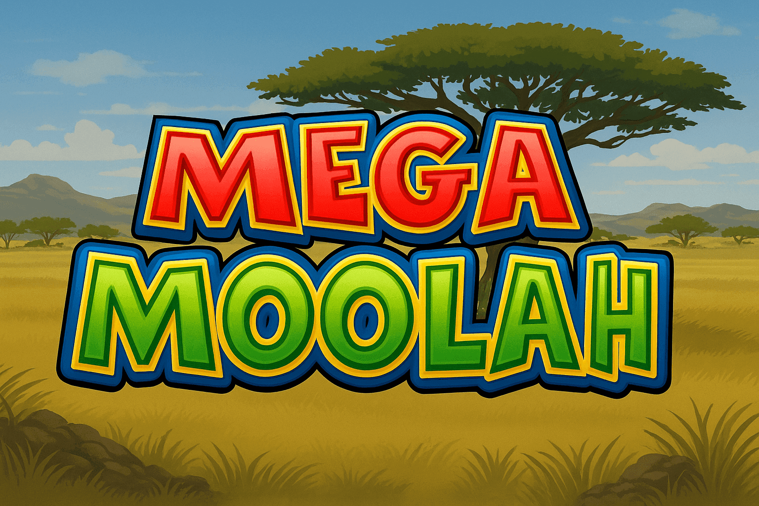Mega Moolah