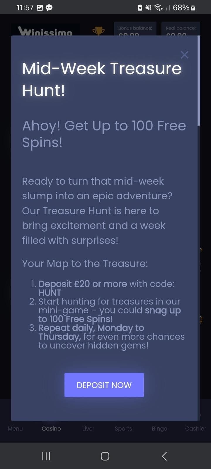 Mid-Week Treasure Hunt.jpg