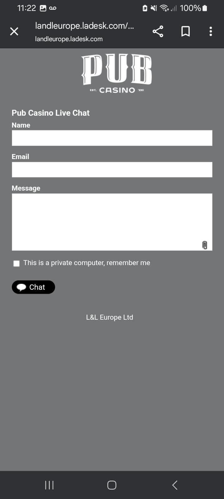 Mobile App or Browser