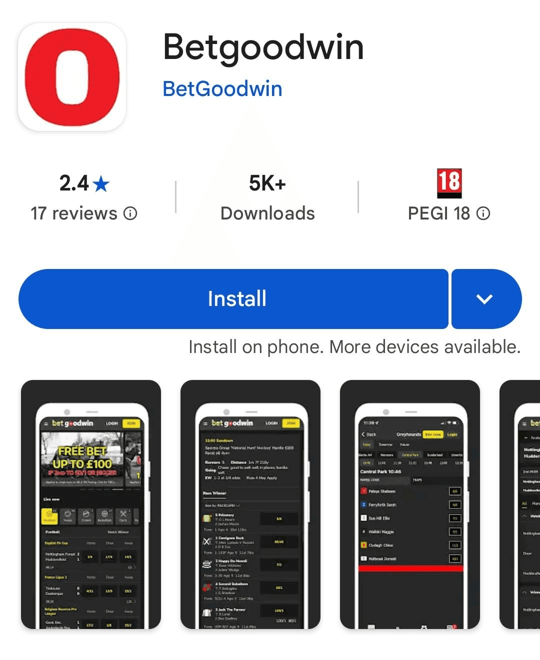 Mobile Deposit Experience