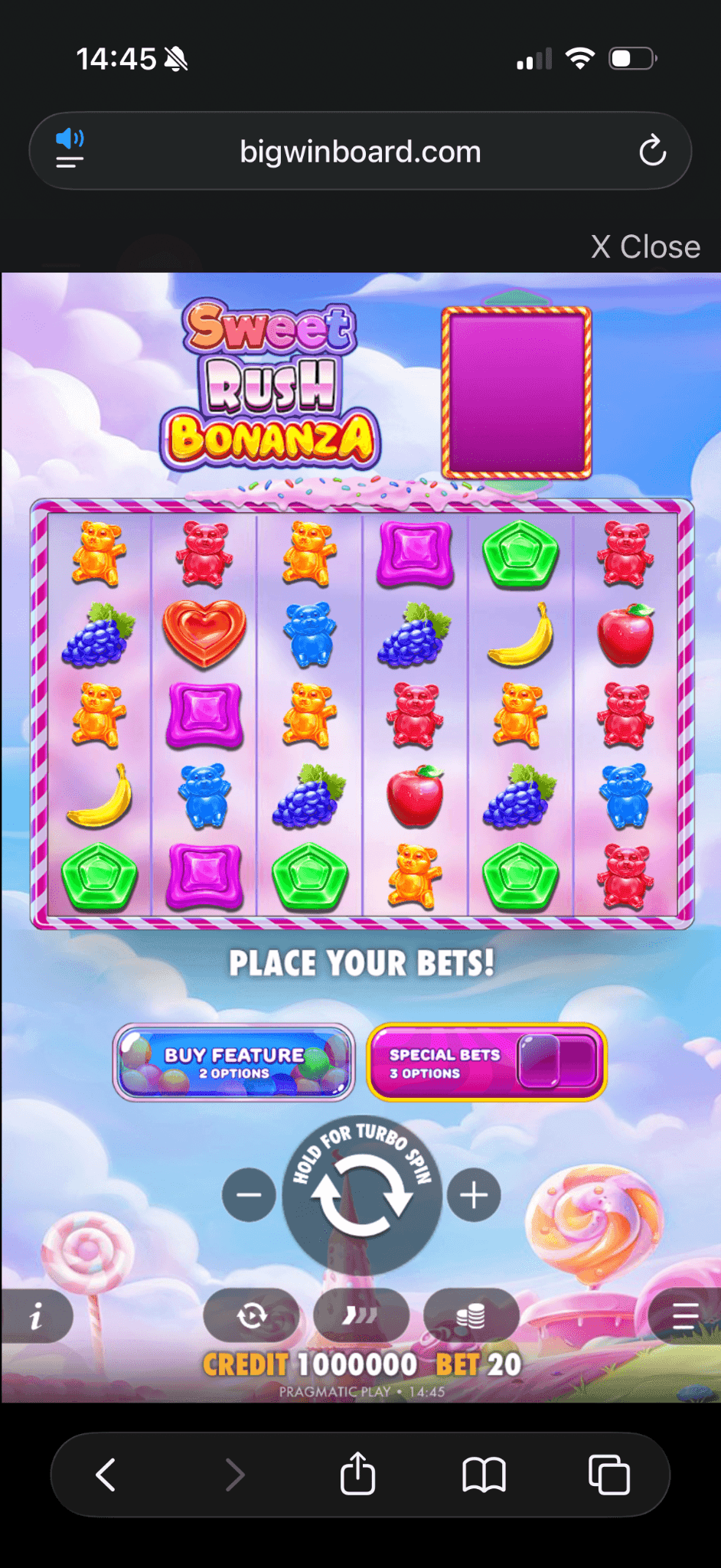 Mobile Play Experience  SR.png