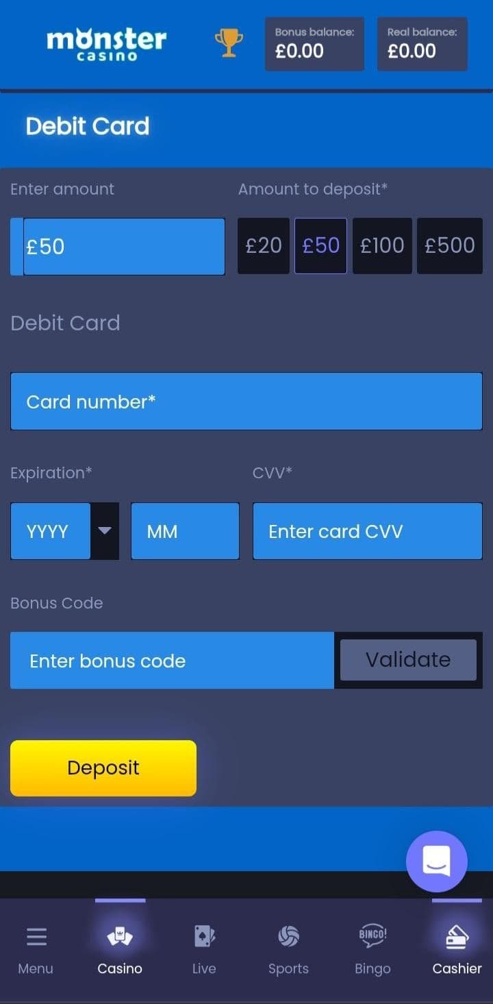 Monster sports Make Your First Deposit2.jpg