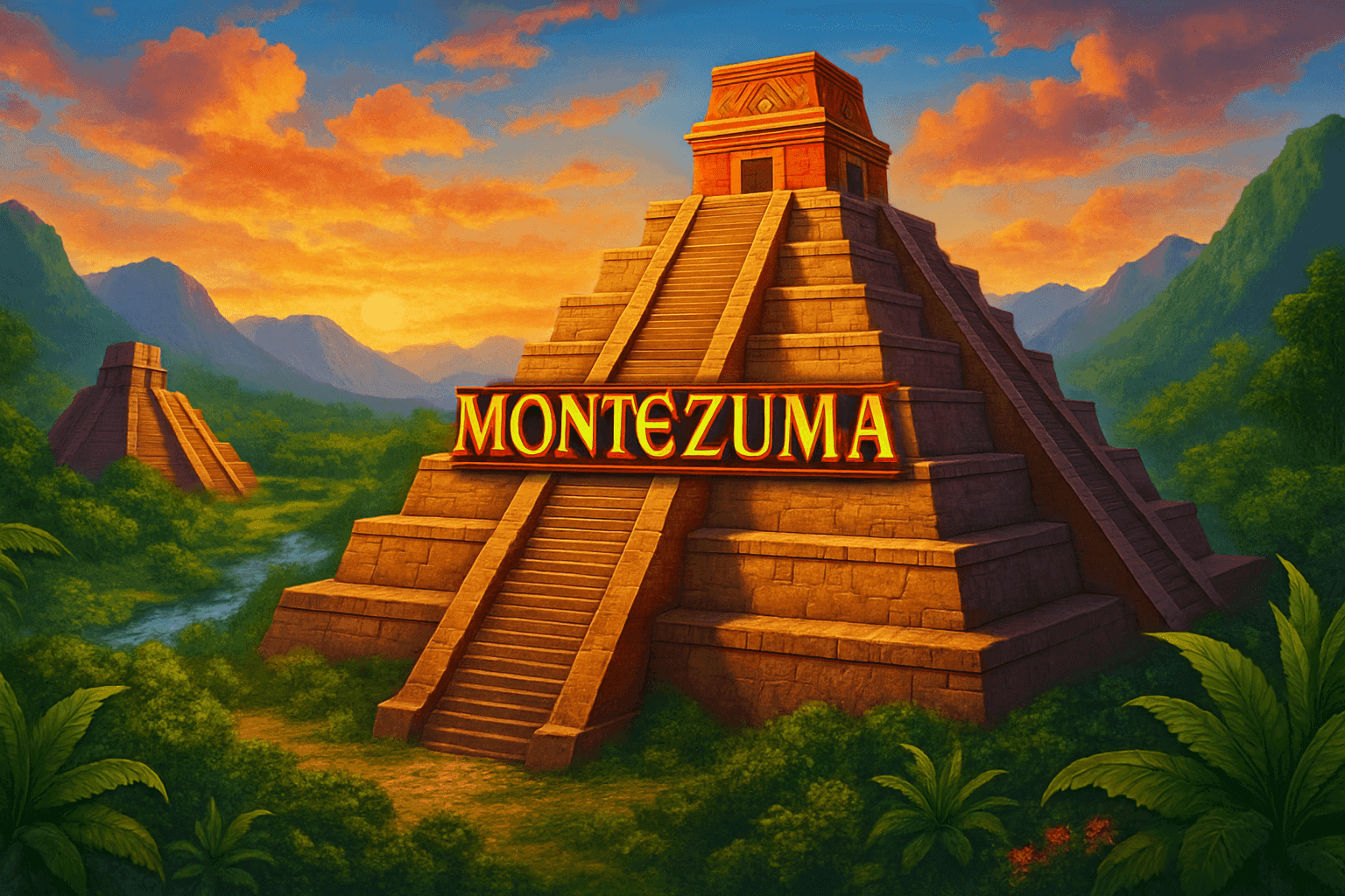 Montezuma Slot Review 