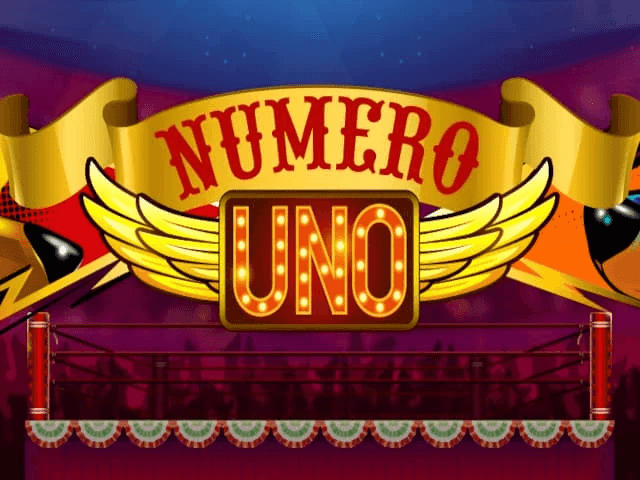 Numero Uno Slot Review 