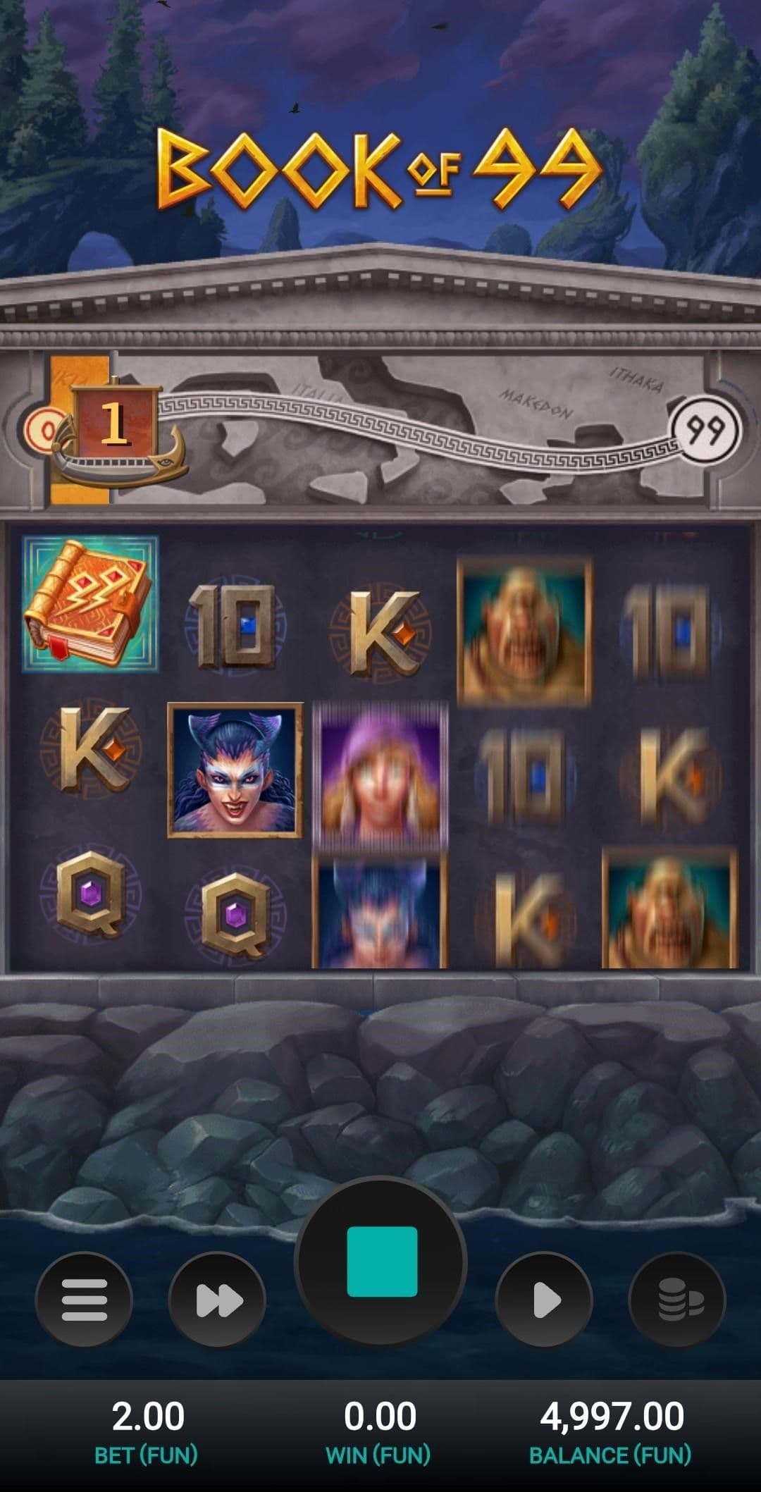 Once you're comfortable with your stake