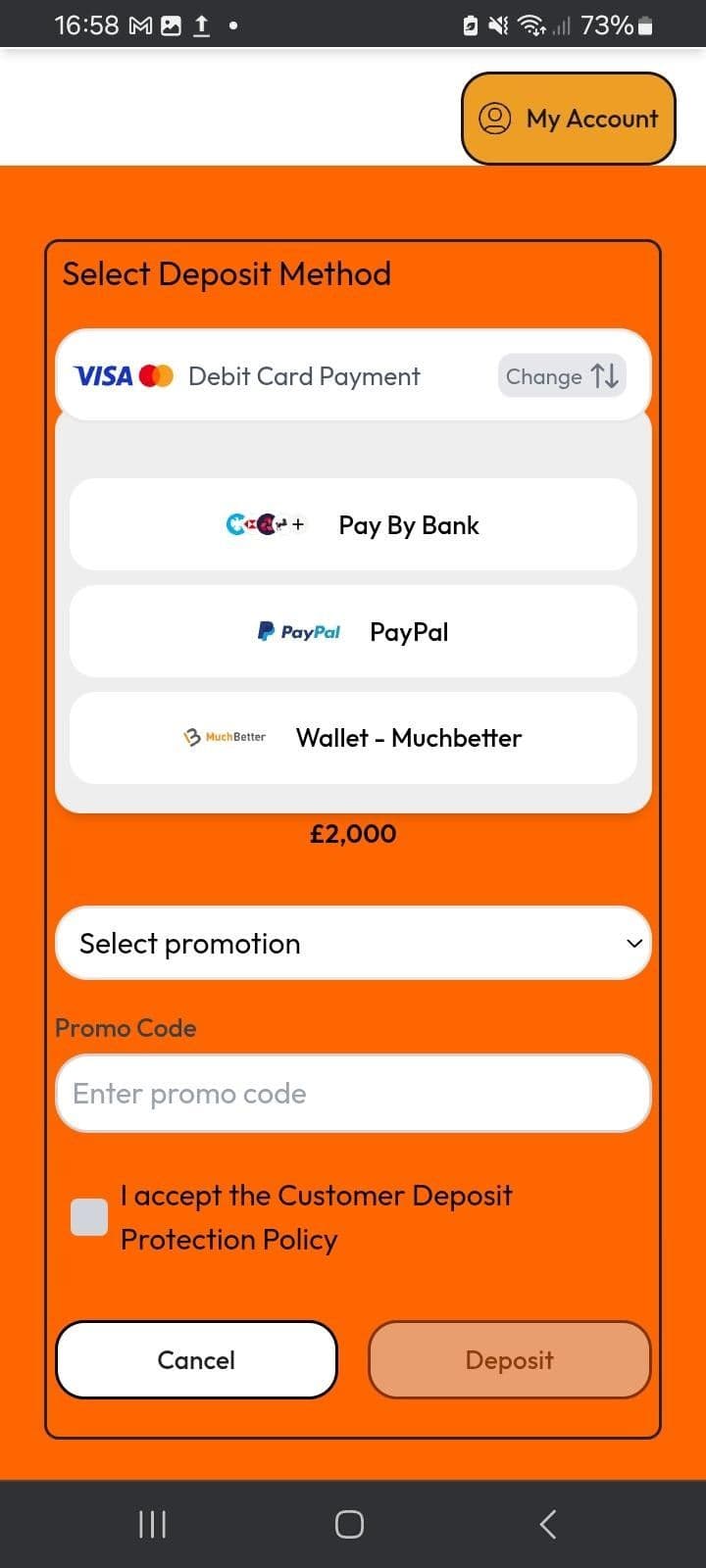 Onyx Slots Registration Guide