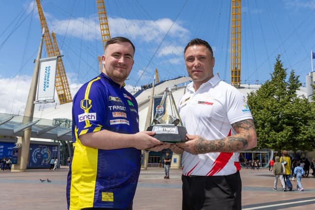 Premier League Darts 2025: Luke Littler Responds to Nathan Aspinall’s Retirement Prediction