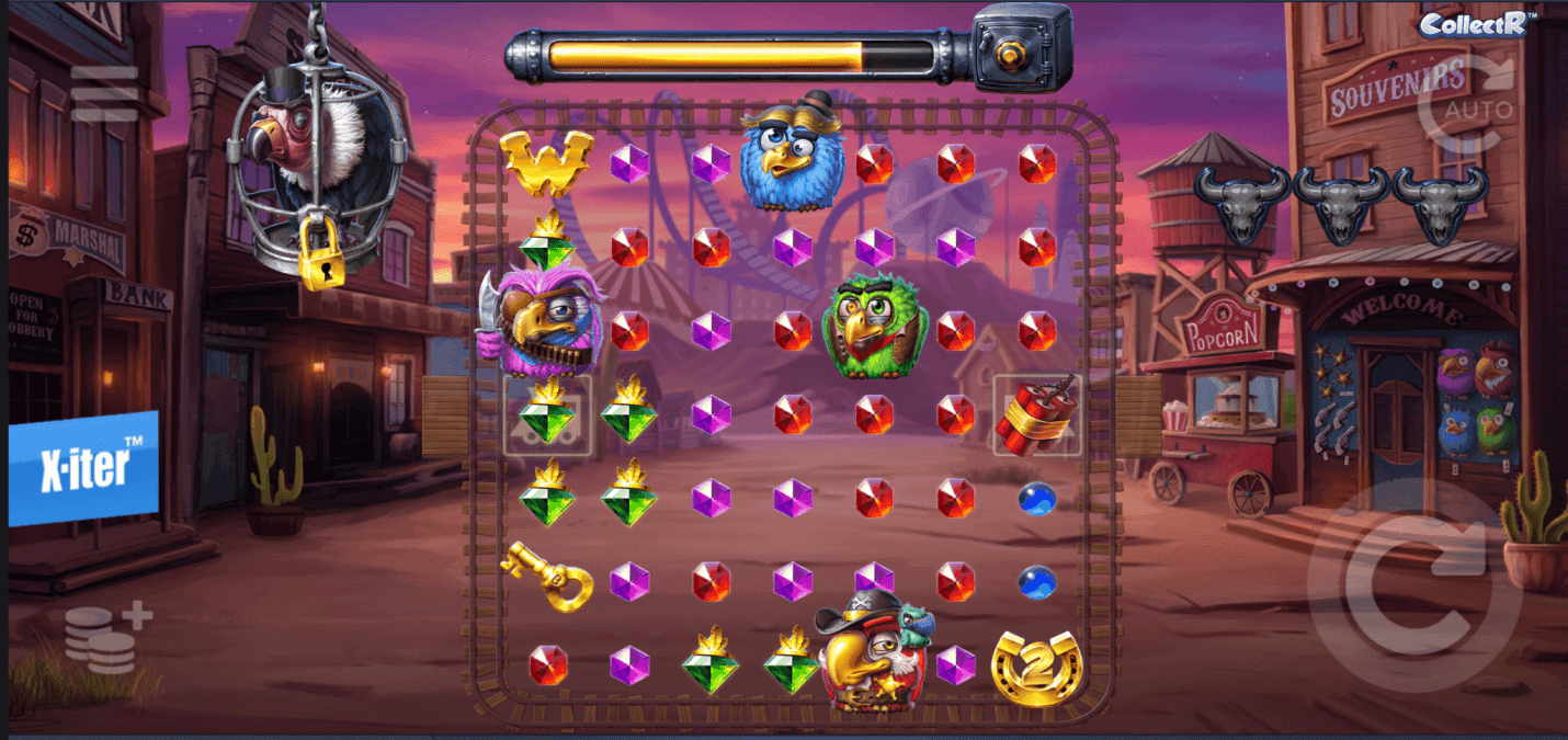 Pirots 3 Slot Demo & Review