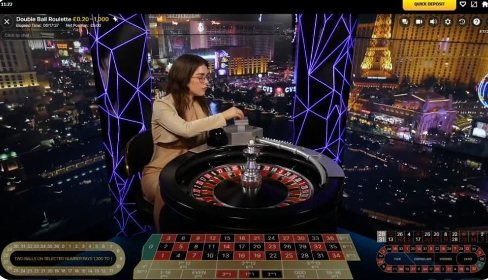 Place Gold-Outside Bets