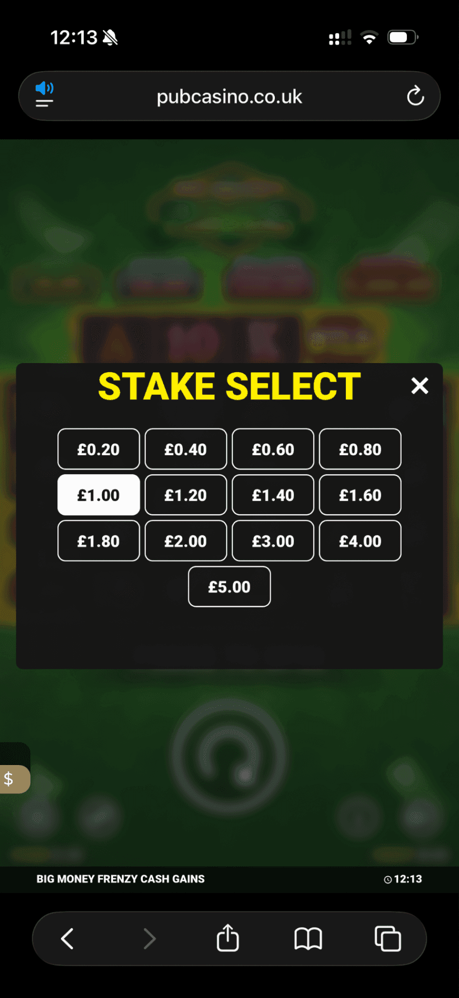 Big Money Frenzy Cash Gains Slot for Real Money Playing Guide