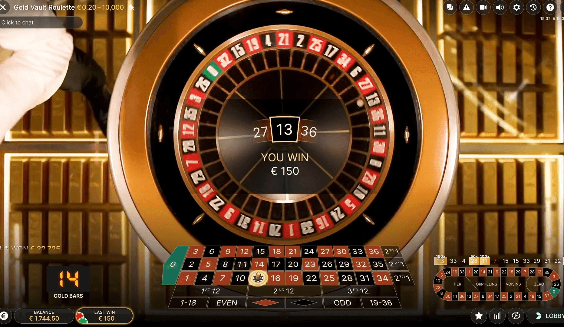 Gold Vault Roulette for Real Money Playing Guide