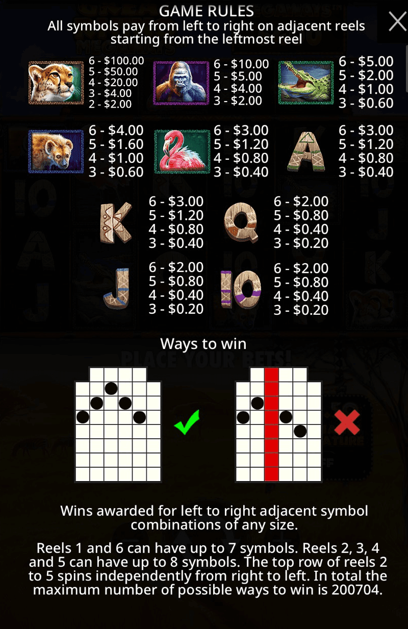 Play Great Rhino Megaways Slot.png