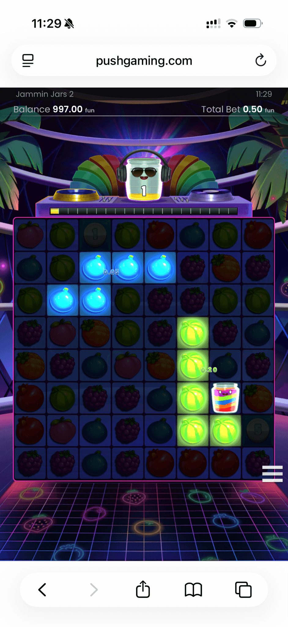 Jammin' Jars 2 Slot for Real Money Playing Guide