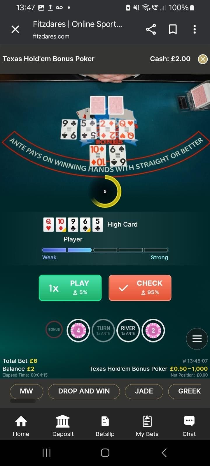 Live Poker for Real Money in the UK Playing Guide