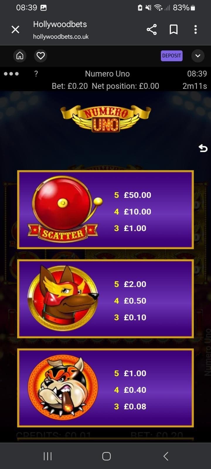 Play Numero Uno Slot.jpg