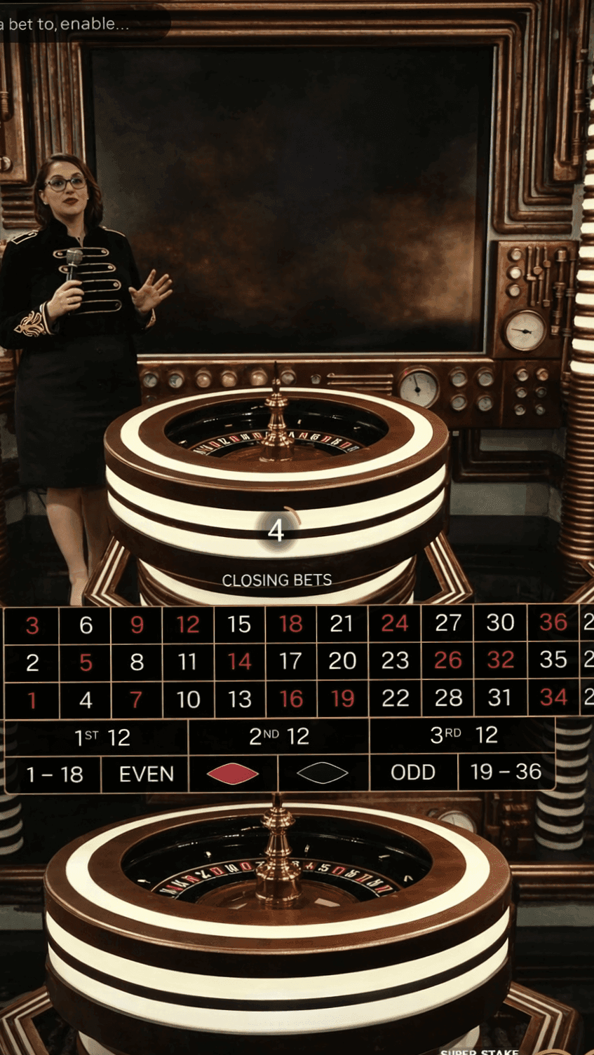 Super Stake Roulette in the UK Playing Guide