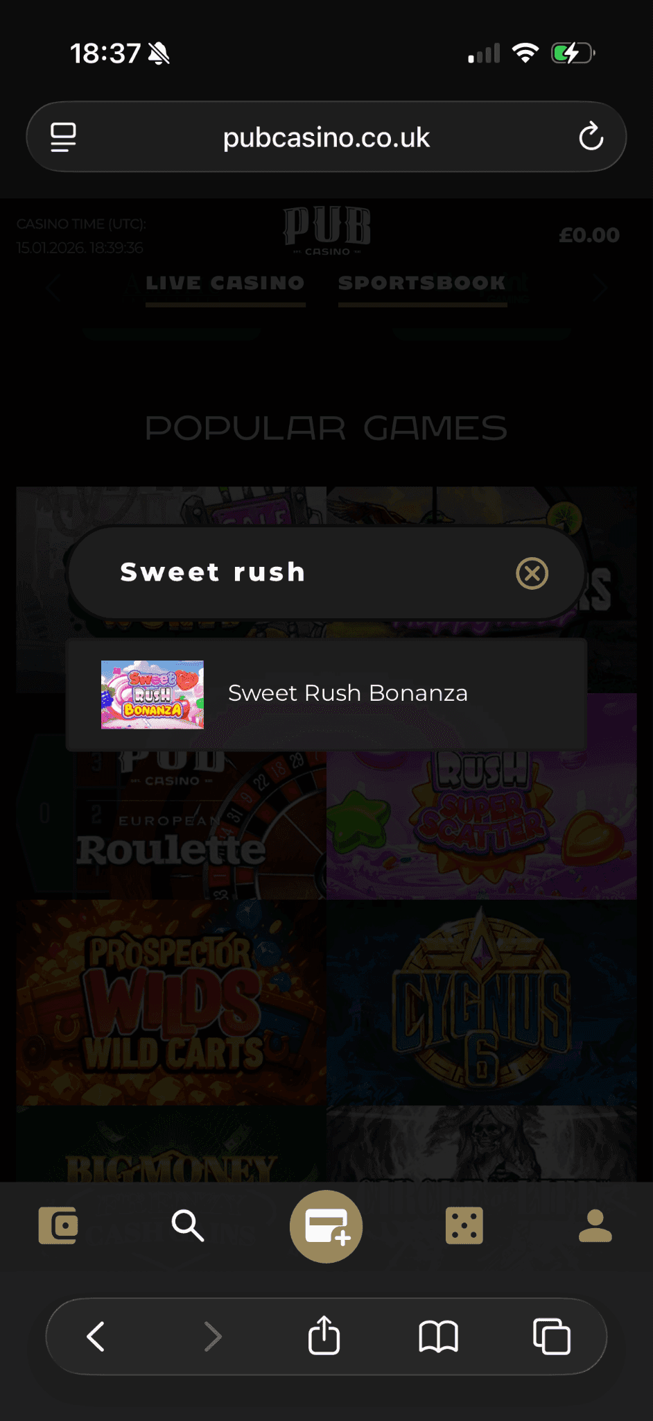 Sweet Rush Bonanza Slot for Real Money Playing Guide