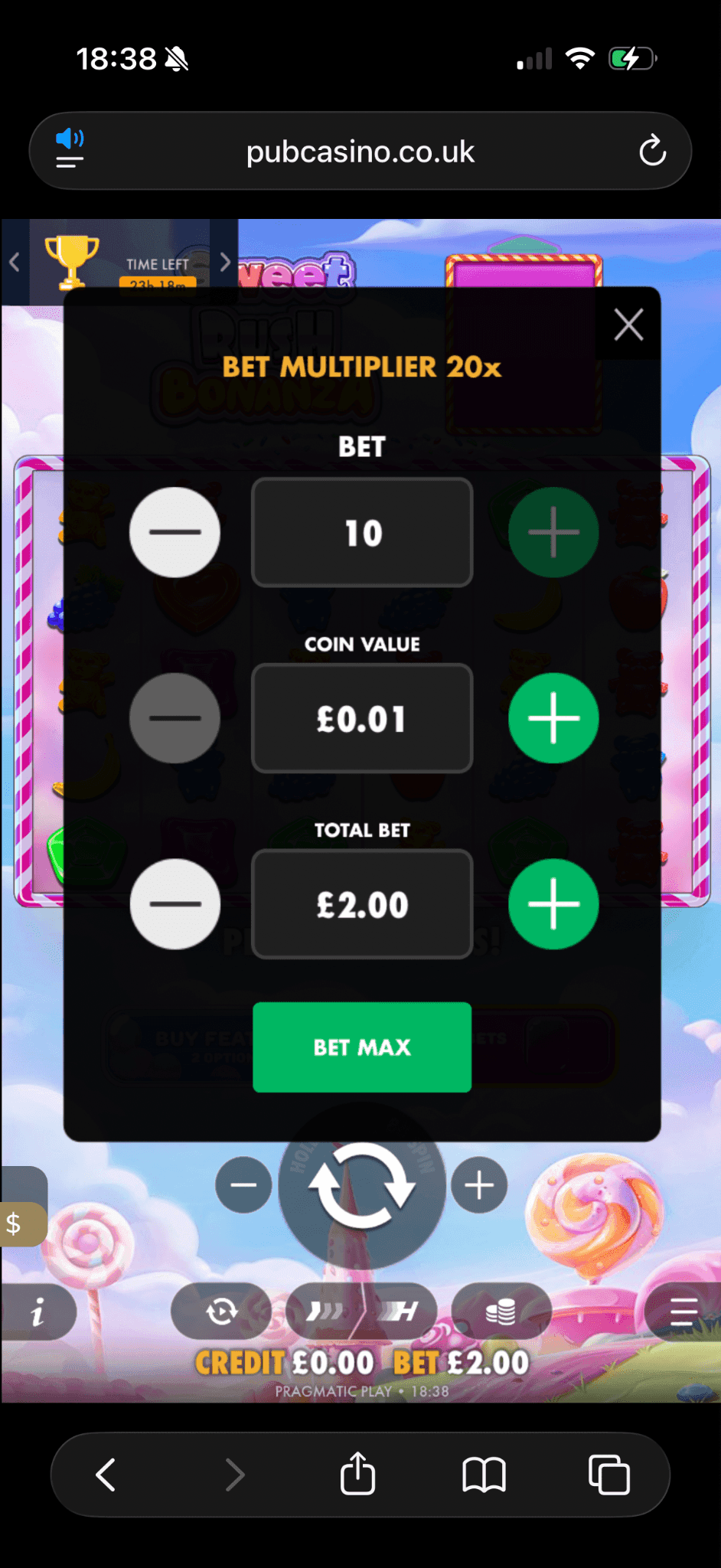 Sweet Rush Bonanza Slot for Real Money Playing Guide