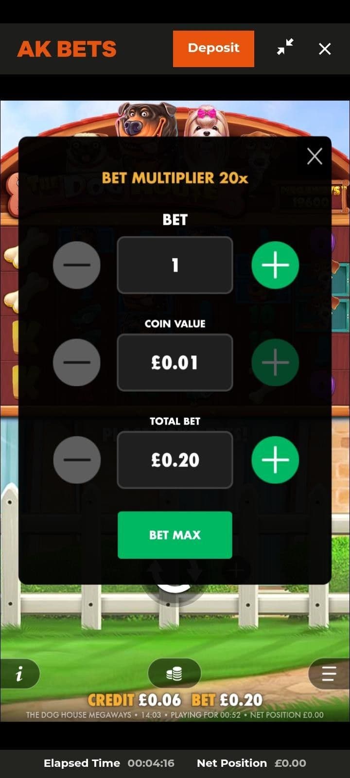 The Dog House Megaways Slot for Real Money Playing Guide