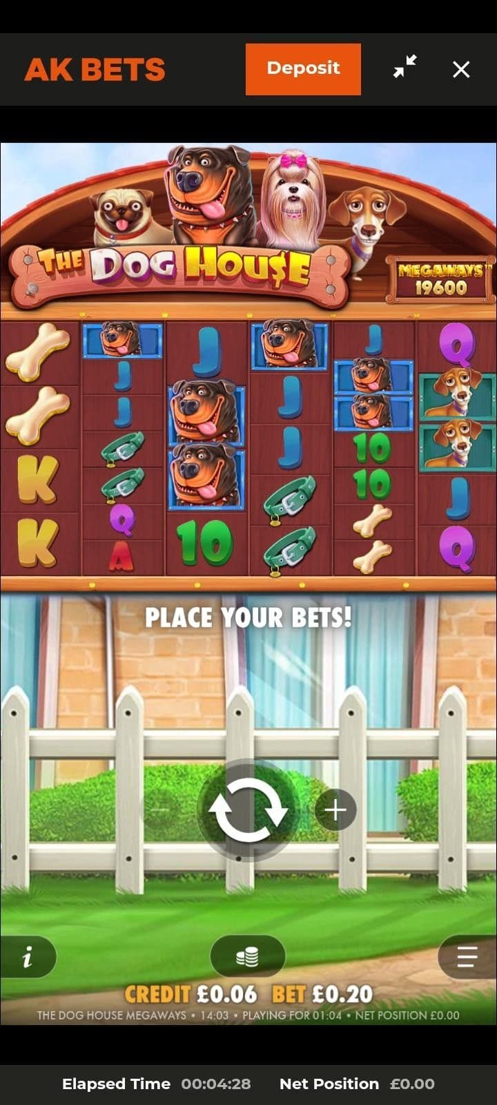The Dog House Megaways Slot for Real Money Playing Guide