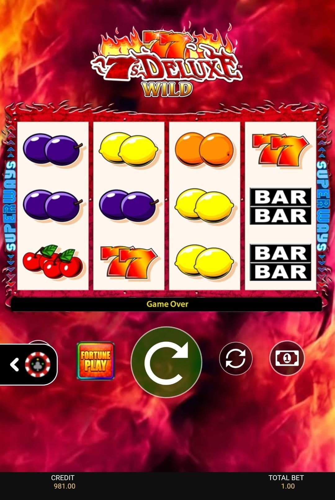 7s Deluxe Slot Playing Guide