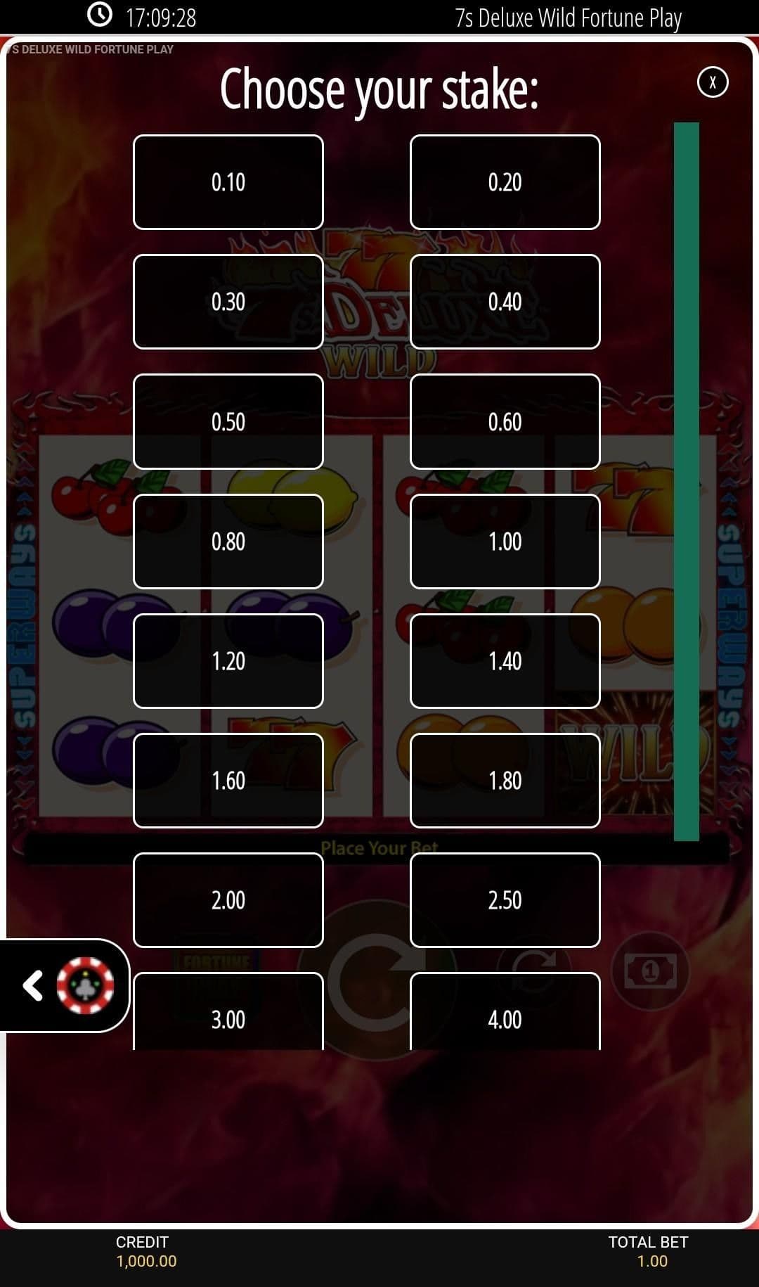 7s Deluxe Slot Playing Guide