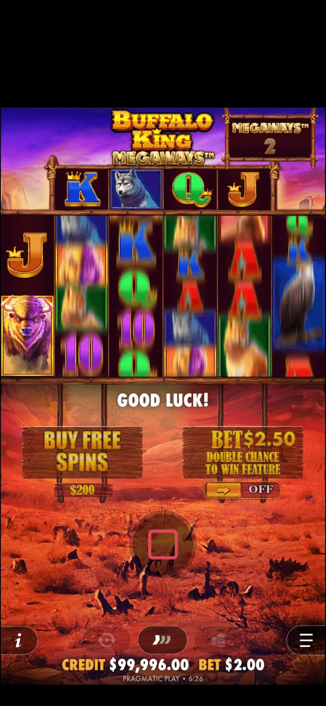 Buffalo King Megaways Slot Playing Guide