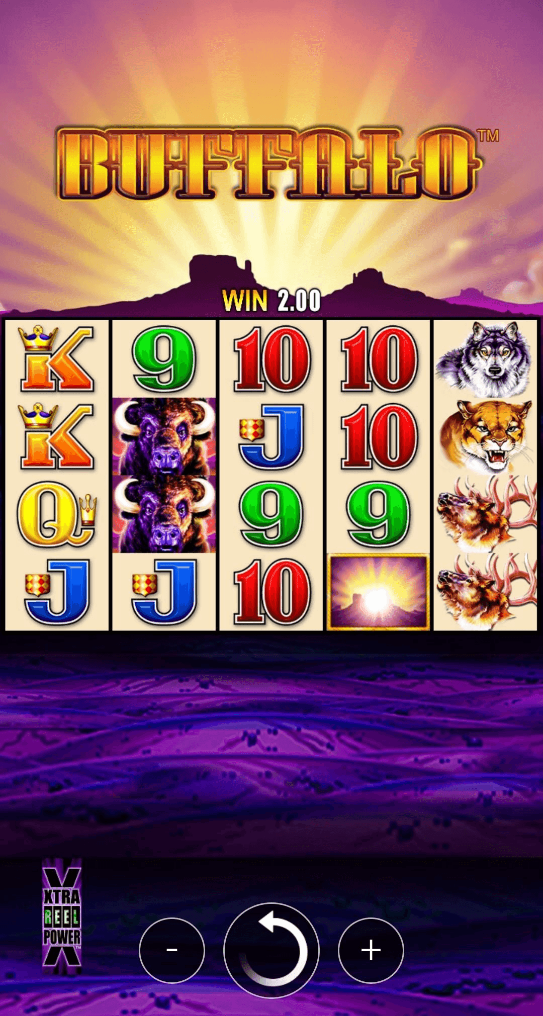 Buffalo Slot Playing Guide